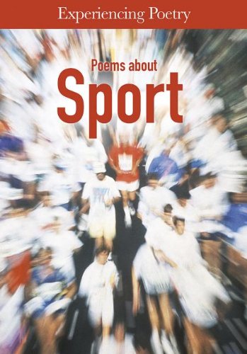 9781432995683: Sports Poems (Experiencing Poetry)