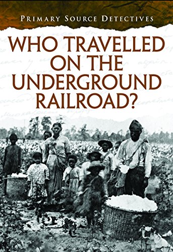 Beispielbild fr Who Traveled the Underground Railroad? zum Verkauf von Better World Books