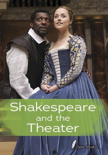 Beispielbild fr Shakespeare and the Theatre zum Verkauf von Buchpark
