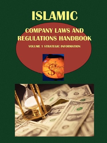 9781433025211: Islamic Company Laws and Regulations Handbook