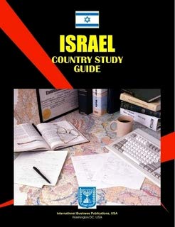 9781433025600: Israel Country Study Guide