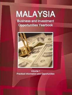 9781433031526: Malaysia Business and Investment Opportunities Yearbook (World Strategic and Business Information Library)