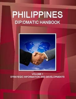 9781433039720: Philippines Diplomatic Handbook (World Strategic and Business Information Library)