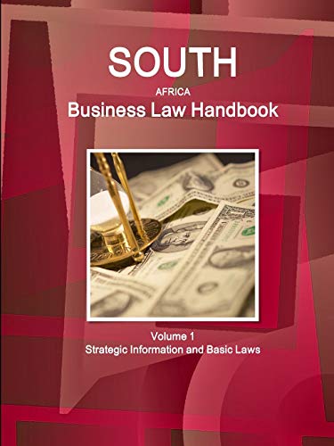 Beispielbild fr South Africa Business Law Handbook Volume 1 Strategic Information and Basic Laws zum Verkauf von Chiron Media