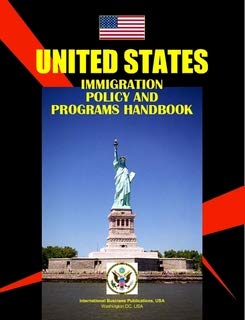 9781433056574: US Immigration Policy and Programs Handbook Vol. 2 Procedures, Regulations, Application Forms