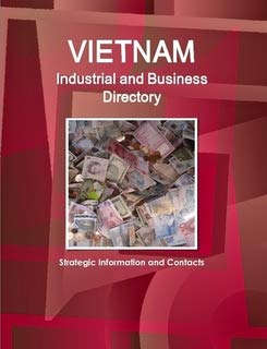 9781433058752: Vietnam Industrial and Business Directory (World Strategic and Business Information Library)