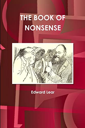 9781433088612: THE BOOK OF NONSENSE (World Cultural Heritage Library)
