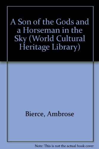 9781433092640: A Son of the Gods and a Horseman in the Sky (World Cultural Heritage Library)