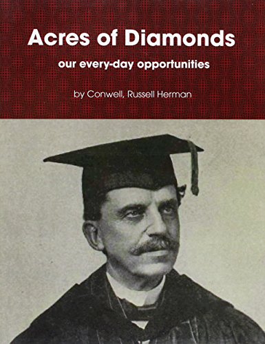 Acres of Diamonds (9781433093883) by Russell Herman Conwell