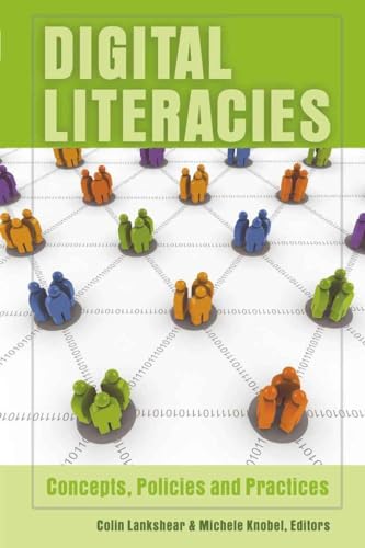 Beispielbild fr Digital Literacies: Concepts, Policies and Practices (New Literacies and Digital Epistemologies) zum Verkauf von medimops