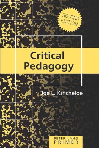 Beispielbild fr Critical Pedagogy Primer. (Second Edition ) zum Verkauf von GloryBe Books & Ephemera, LLC