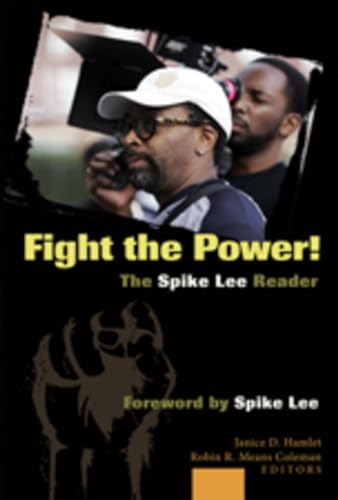 Beispielbild fr Fight the Power! the Spike Lee Reader : Foreword by Spike Lee zum Verkauf von Better World Books