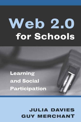 9781433102639: Web 2.0 for Schools: Learning and Social Participation: 33 (New Literacies and Digital Epistemologies)