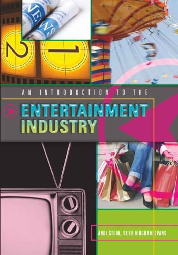 Stock image for An Introduction to the Entertainment Industry for sale by ThriftBooks-Atlanta