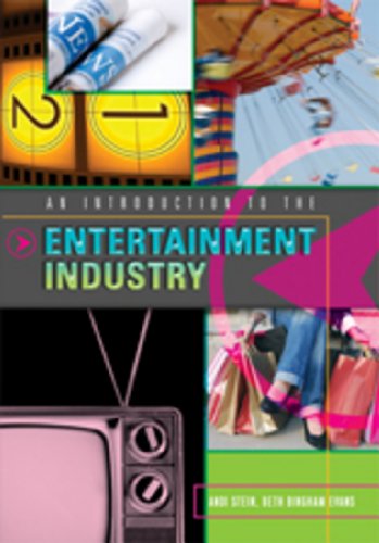 Stock image for An Introduction to the Entertainment Industry for sale by suffolkbooks