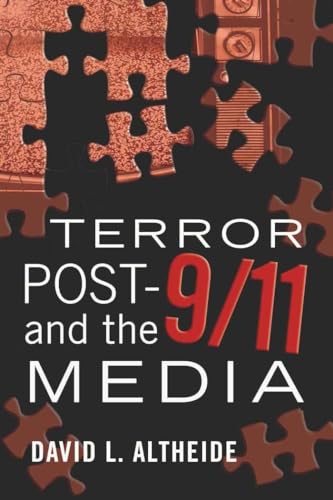 Imagen de archivo de Terror Post 9/11 and the Media (4) (Global Crises and the Media) a la venta por AwesomeBooks