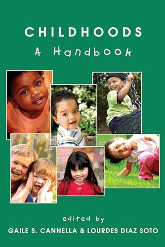 Stock image for Childhoods: A Handbook (Rethinking Childhood) for sale by SecondSale