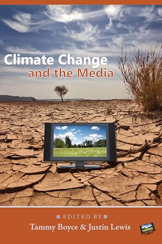 Beispielbild fr Climate Change and the Media (Global Crises and the Media) zum Verkauf von suffolkbooks