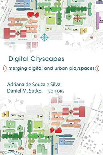 Stock image for Digital Cityscapes: Merging Digital and Urban Playspaces (Digital Formations) for sale by HPB-Red