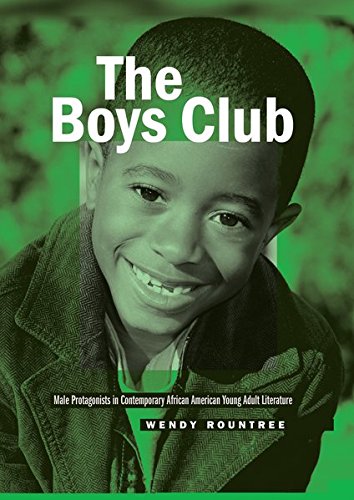 9781433105746: The Boys Club: Male Protagonists in Contemporary African American Young Adult Literature: 1 (Masculinity Studies: Literary and Cultural Representations)