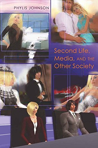 9781433106170: Second Life, Media, and the Other Society