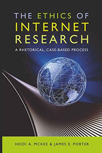 9781433106613: The Ethics of Internet Research: A Rhetorical, Case-Based Process: 59