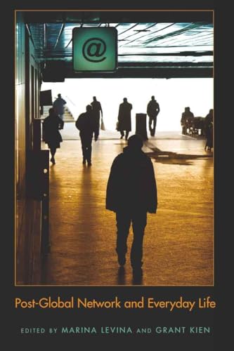 Immagine stock per Post-Global Network and Everyday Life: 60