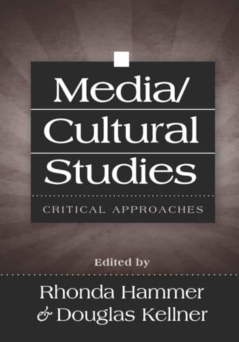 9781433107016: Media/Cultural Studies: Critical Approaches