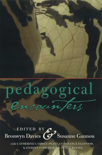 Imagen de archivo de Pedagogical Encounters (33) (Complicated Conversation: A Book Series of Curriculum Studies) a la venta por WorldofBooks