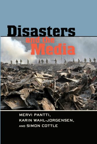 Imagen de archivo de Disasters and the Media (Global Crises and the Media) a la venta por suffolkbooks