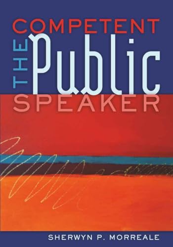 Beispielbild fr The Competent Public Speaker zum Verkauf von HPB-Red