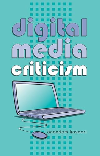 Stock image for Digital Media Criticism (Digital Formations) for sale by One Planet Books