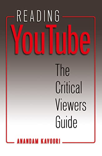 Stock image for Reading YouTube: The Critical Viewers Guide for sale by ThriftBooks-Atlanta