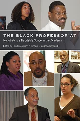 Stock image for The Black Professoriat: Negotiating a Habitable Space in the Academy for sale by ThriftBooks-Atlanta