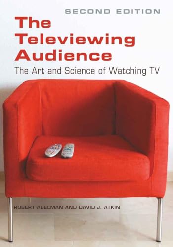 Imagen de archivo de The Televiewing Audience: The Art and Science of Watching TV a la venta por Textbooks_Source