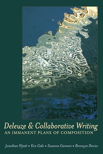 Imagen de archivo de Deleuze and Collaborative Writing: An Immanent Plane of Composition a la venta por ThriftBooks-Atlanta