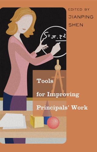9781433115745: Tools for Improving Principals' Work