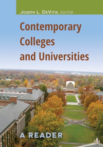 Beispielbild fr Contemporary Colleges and Universities zum Verkauf von PBShop.store UK