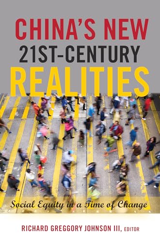 Stock image for Chinas New 21st-Century Realities: Social Equity in a Time of Change (Global Studies in Education) for sale by suffolkbooks