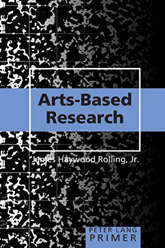 Beispielbild fr Arts-Based Research Primer zum Verkauf von Better World Books