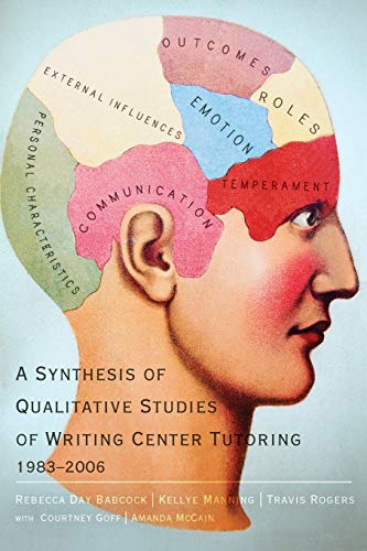 Stock image for A Synthesis of Qualitative Studies of Writing Center Tutoring, 1983-2006 for sale by The Book Corner
