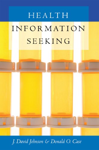 Beispielbild fr Health Information Seeking (Health Communication) zum Verkauf von BooksRun