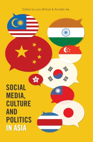 9781433118777: Social Media, Culture and Politics in Asia (Frontiers in Political Communication)