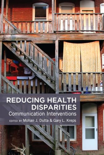 9781433119057: Reducing Health Disparities: Communication Interventions (6) (Health Communication)