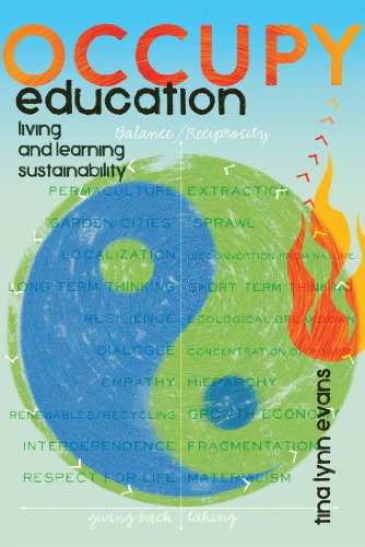 9781433119675: Occupy Education: Living and Learning Sustainability: 22 (Global Studies in Education)