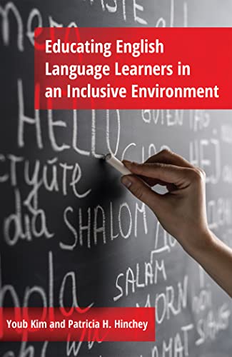 Imagen de archivo de Educating English Language Learners in an Inclusive Environment a la venta por SecondSale