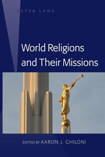 Beispielbild fr World Religions and Their Missions zum Verkauf von suffolkbooks