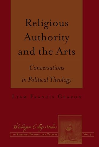 Stock image for Religious Authority and the Arts for sale by Moe's Books