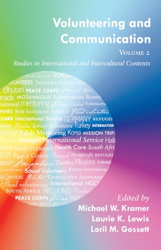 Beispielbild für Volunteering and Communication ? Volume 2: Studies in International and Intercultural Contexts zum Verkauf von medimops