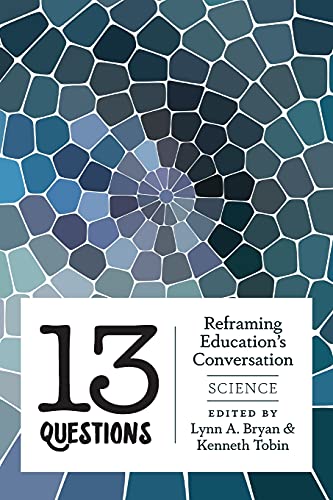 Stock image for 13 Questions Reframing Education's Conversation Science 442 Counterpoints Studies in Criticality for sale by PBShop.store US